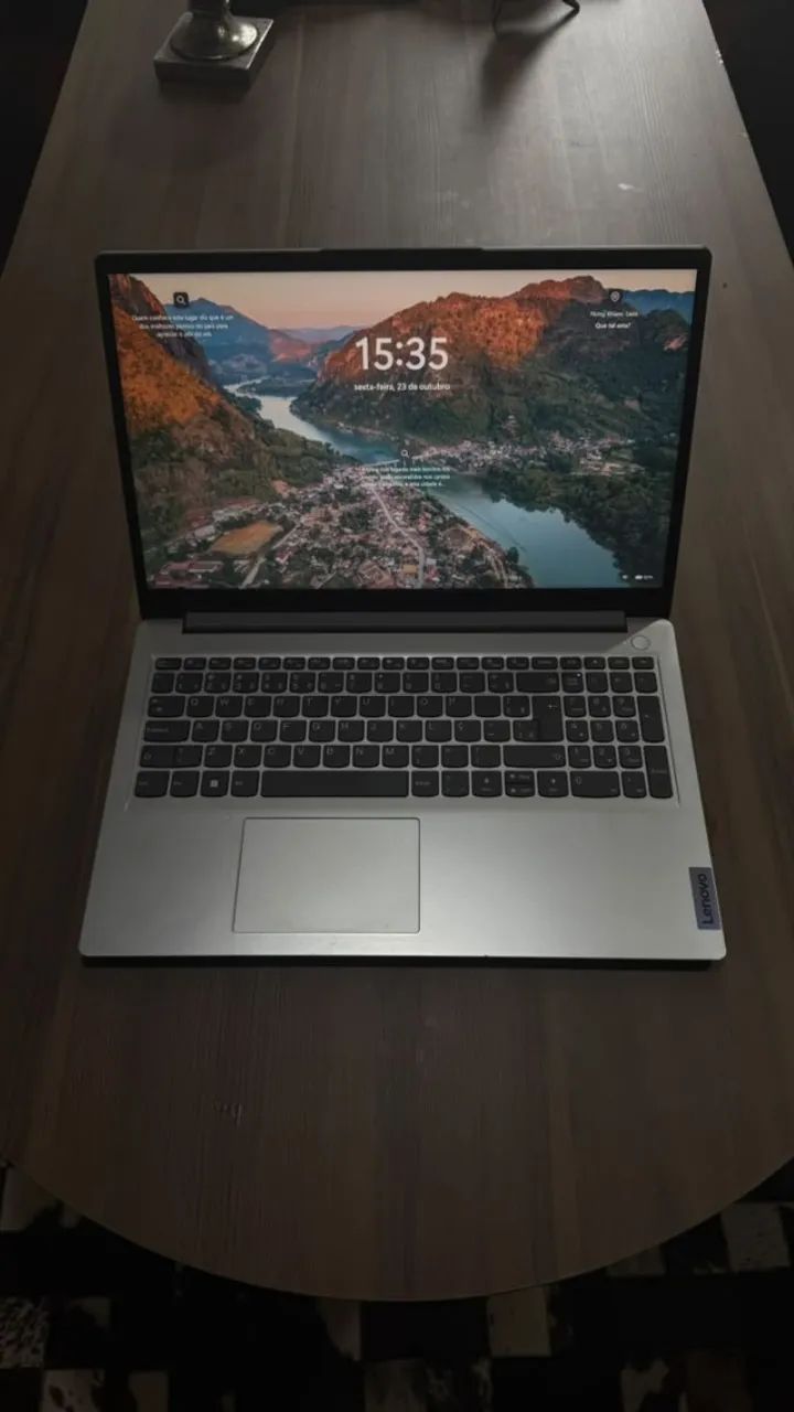 Notebook Lenovo IdeaPad 1i 15,6? | 4GB RAM 