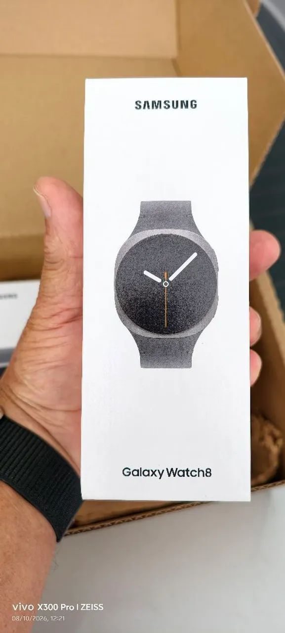 Galaxy watch 8 40mm 