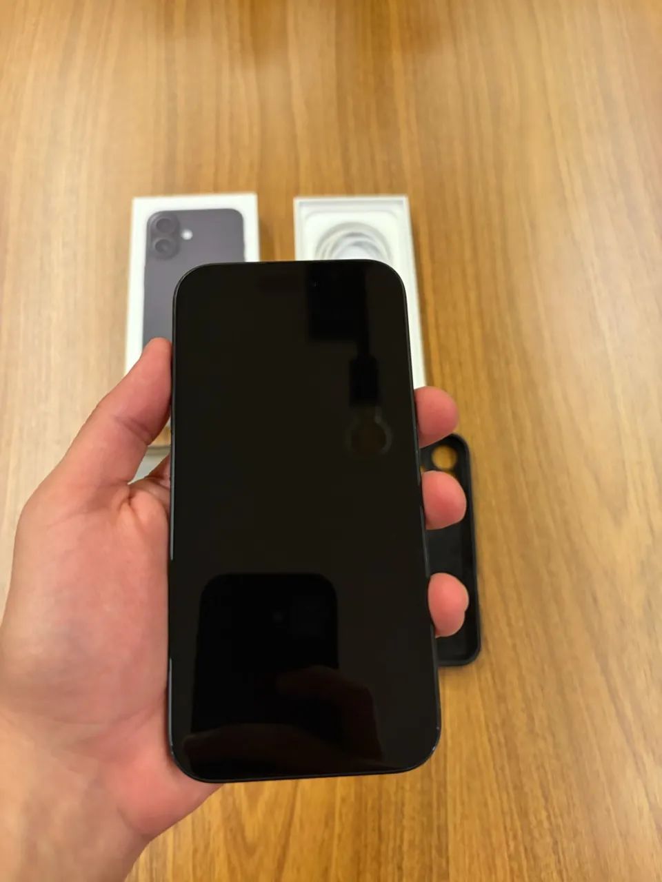 iPhone 16 256gb em perfeito estado  - Foto 4
