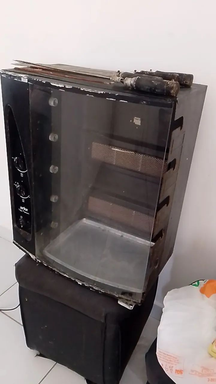 Arke Gas Grill