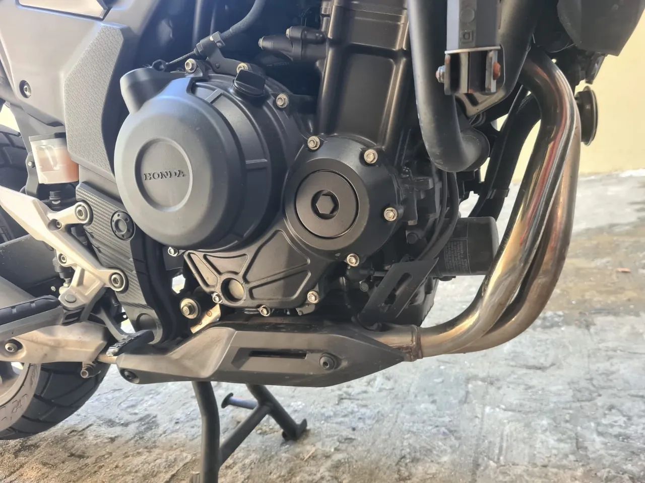 CB 500X 2023 - Foto 2