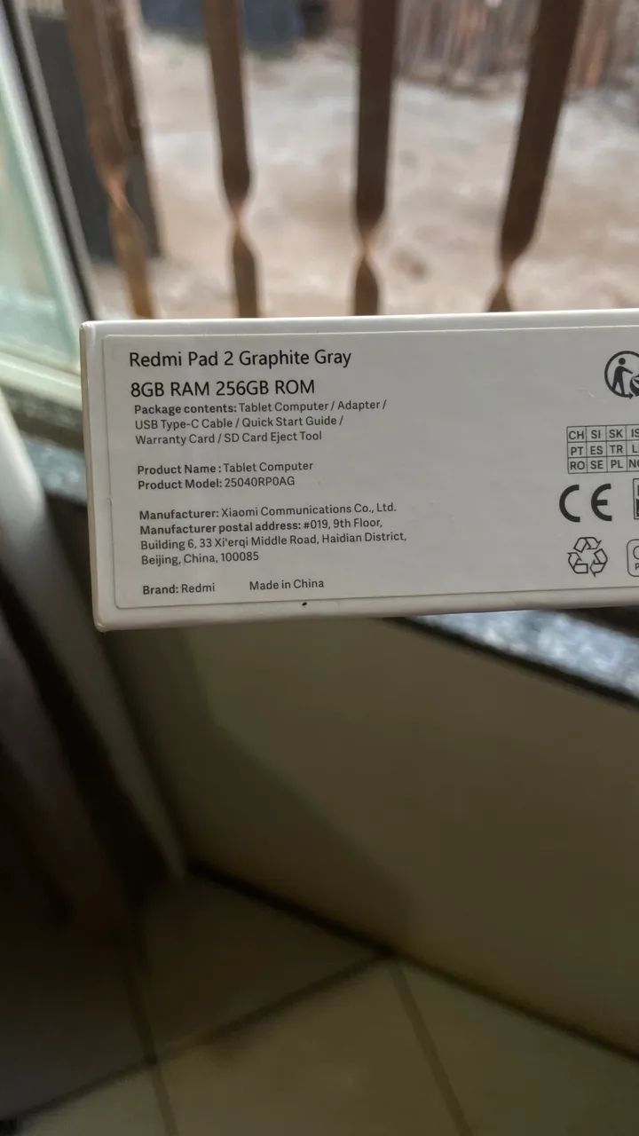 VENDO REDMIR PAD 2  - Foto 5