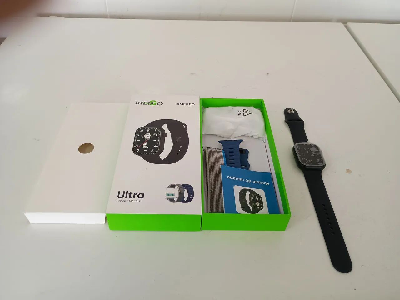 Relógio smartwatch  - Foto 2