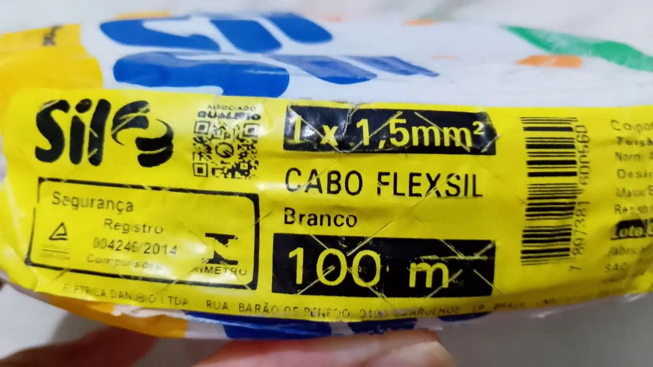 Fio 1,5mm - Foto 2