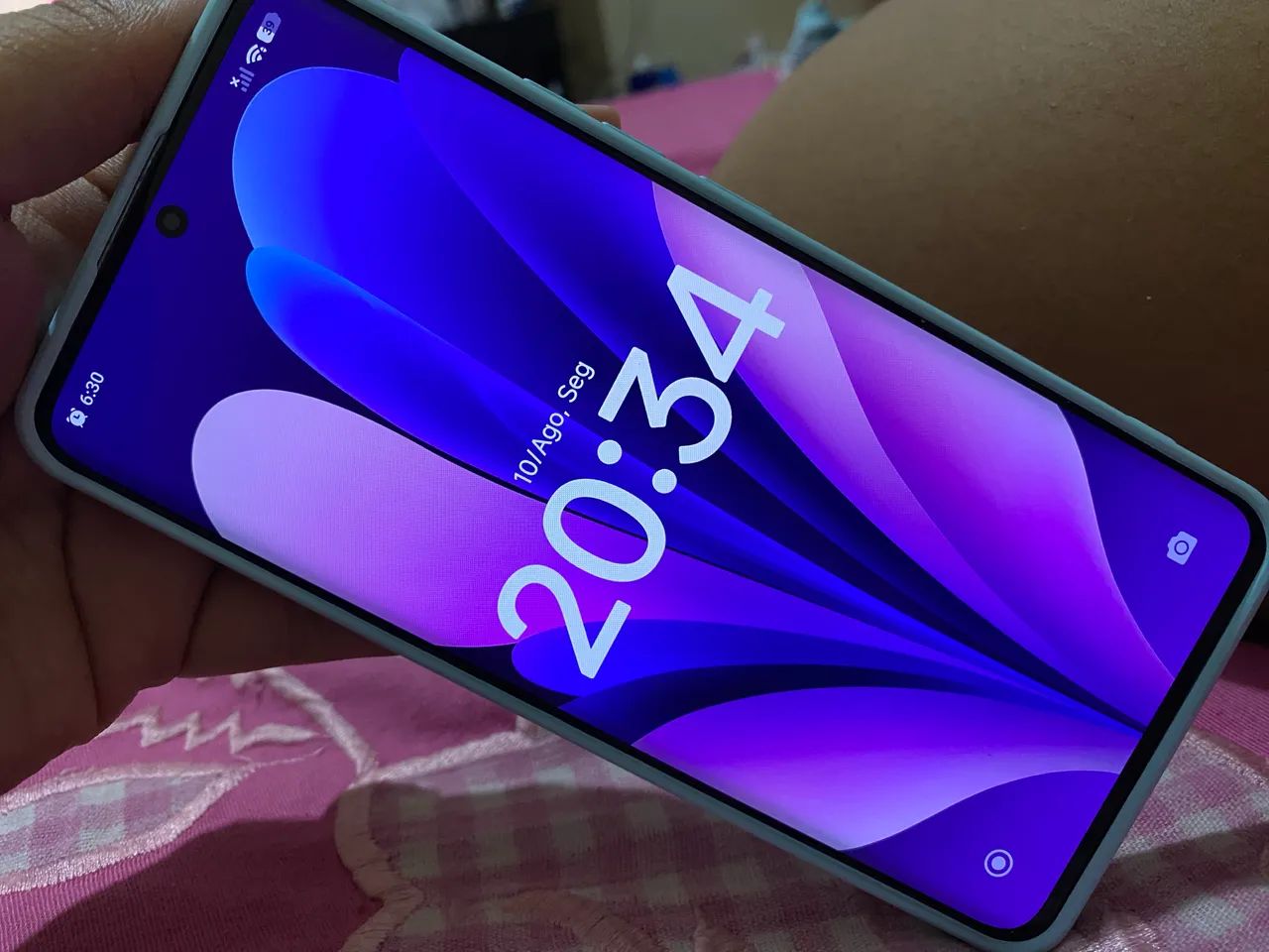 Vendo esse celular redmi not - Foto 3