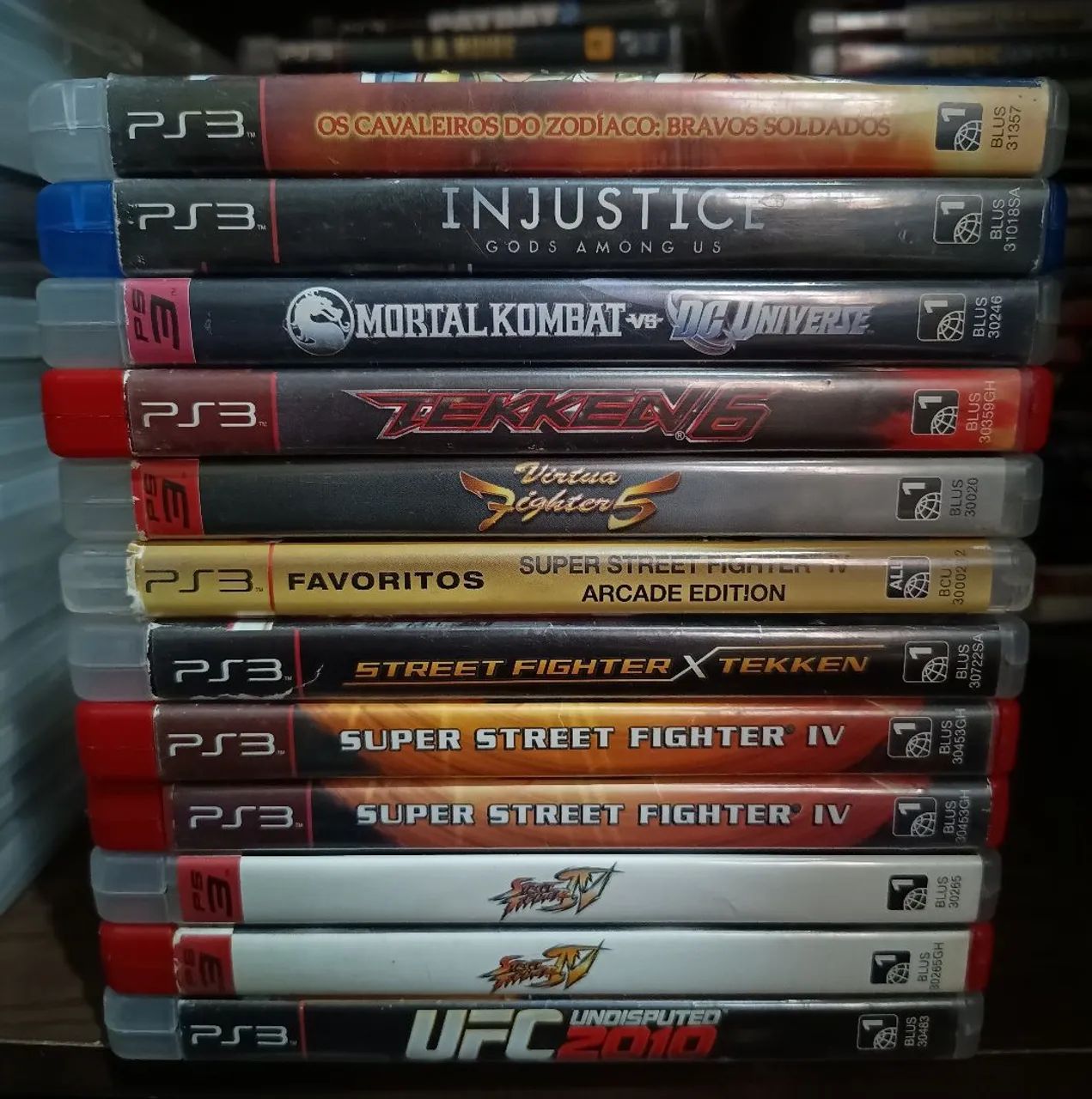 Jogos de PS3  - Foto 2