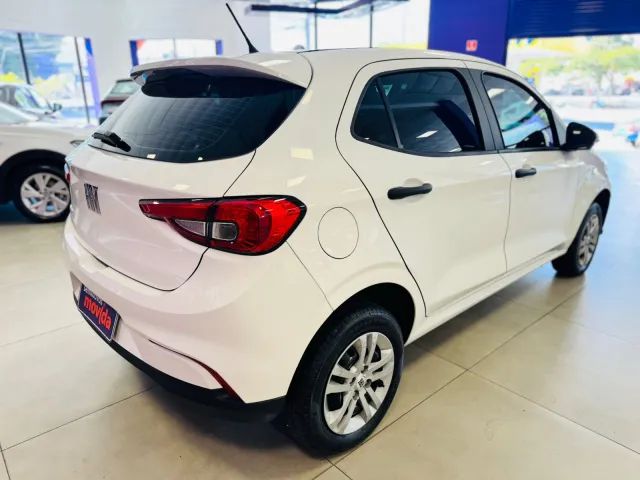 Fiat Argo 1.0 6V Flex. 2024 - Foto 3