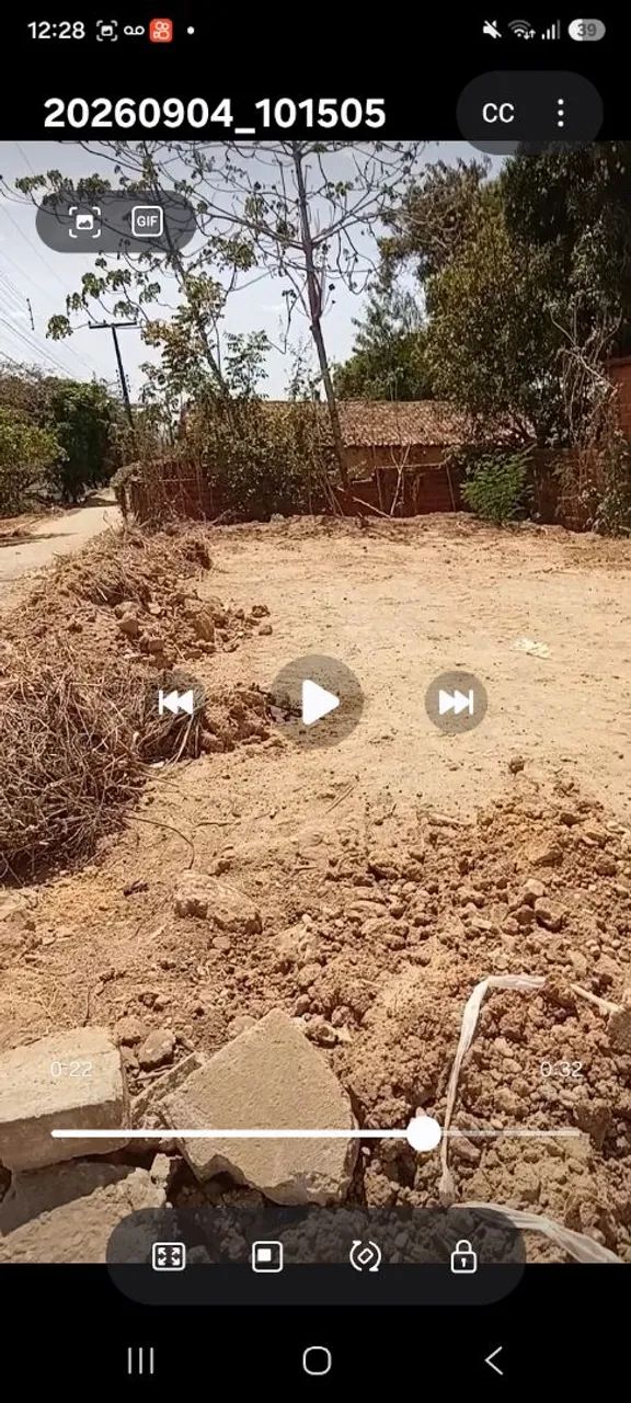 Vendo um terreno . - Foto 2