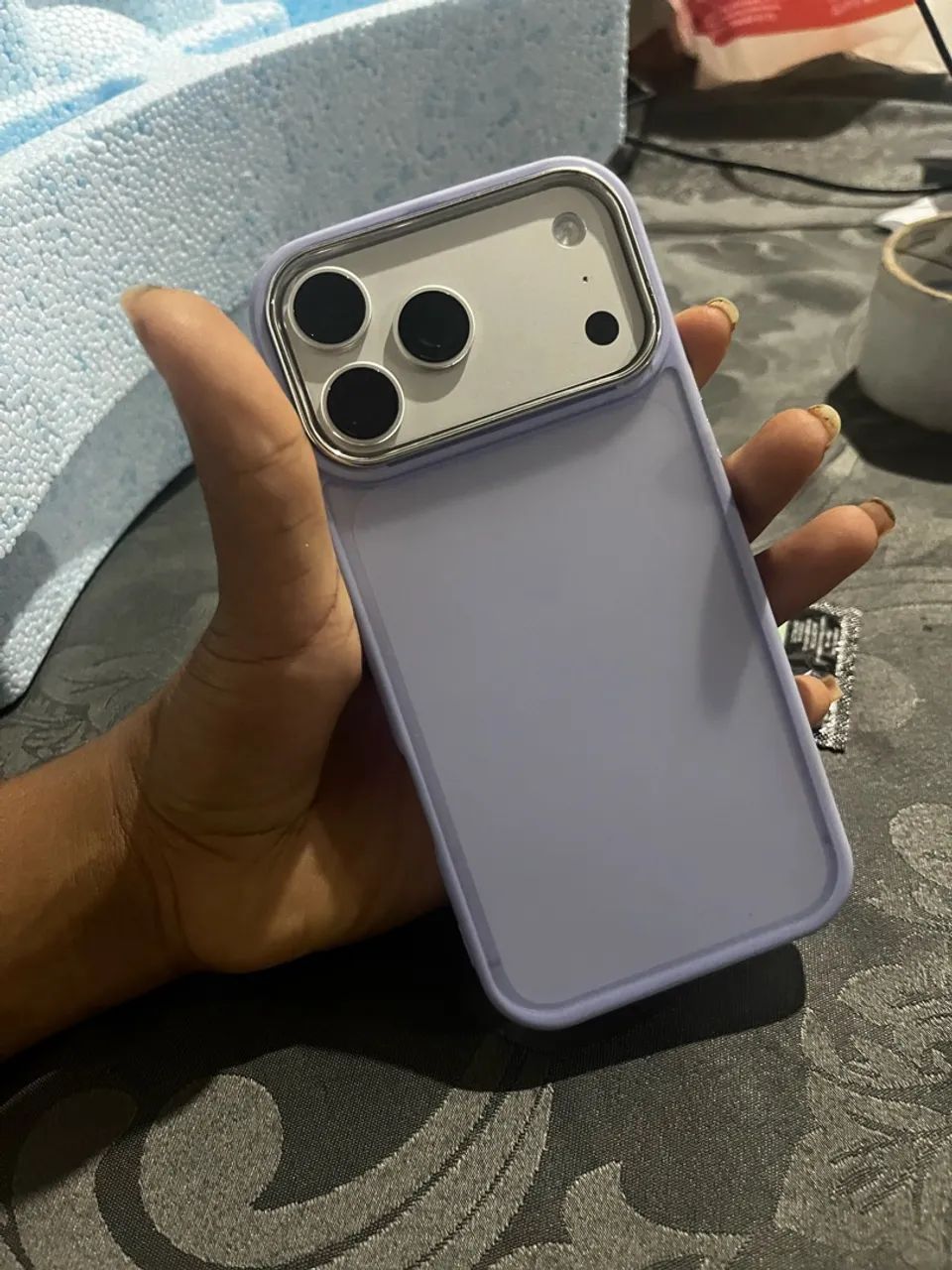 iPhone 17 pro max novo
