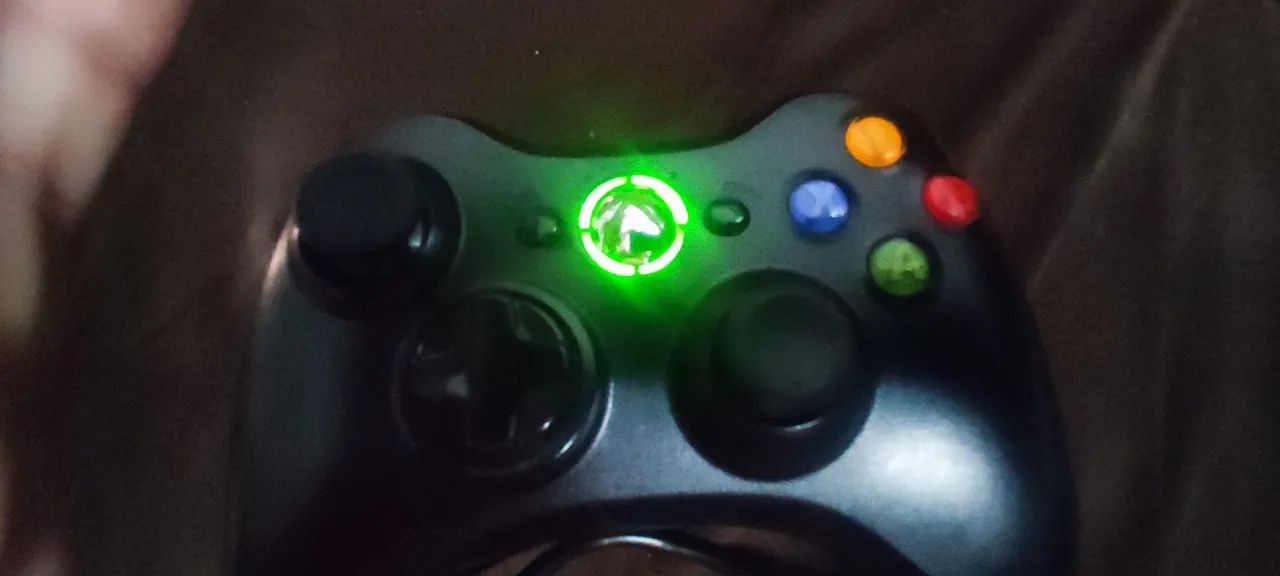 Controle Xbox 360 original  - Foto 2