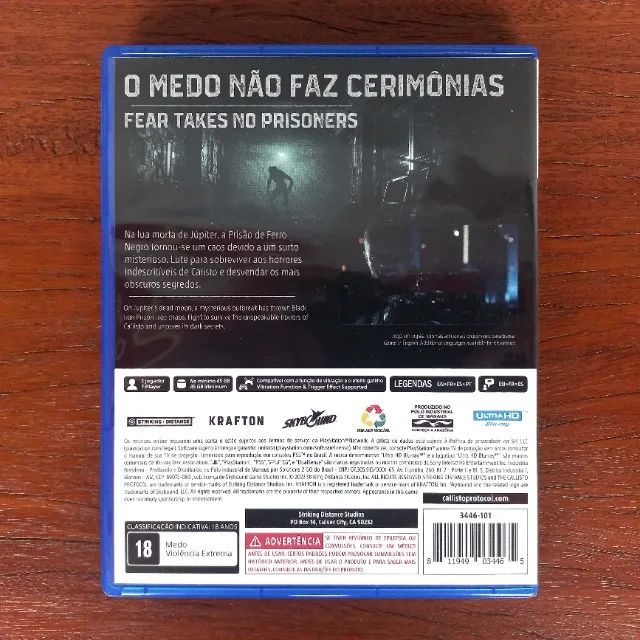 The Callisto Protocol PS5 - Foto 2