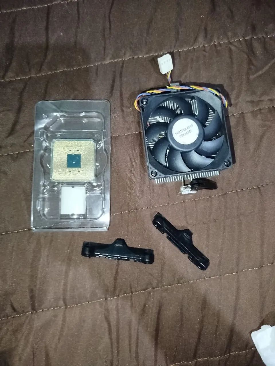 Ryzen Athlon 3000g