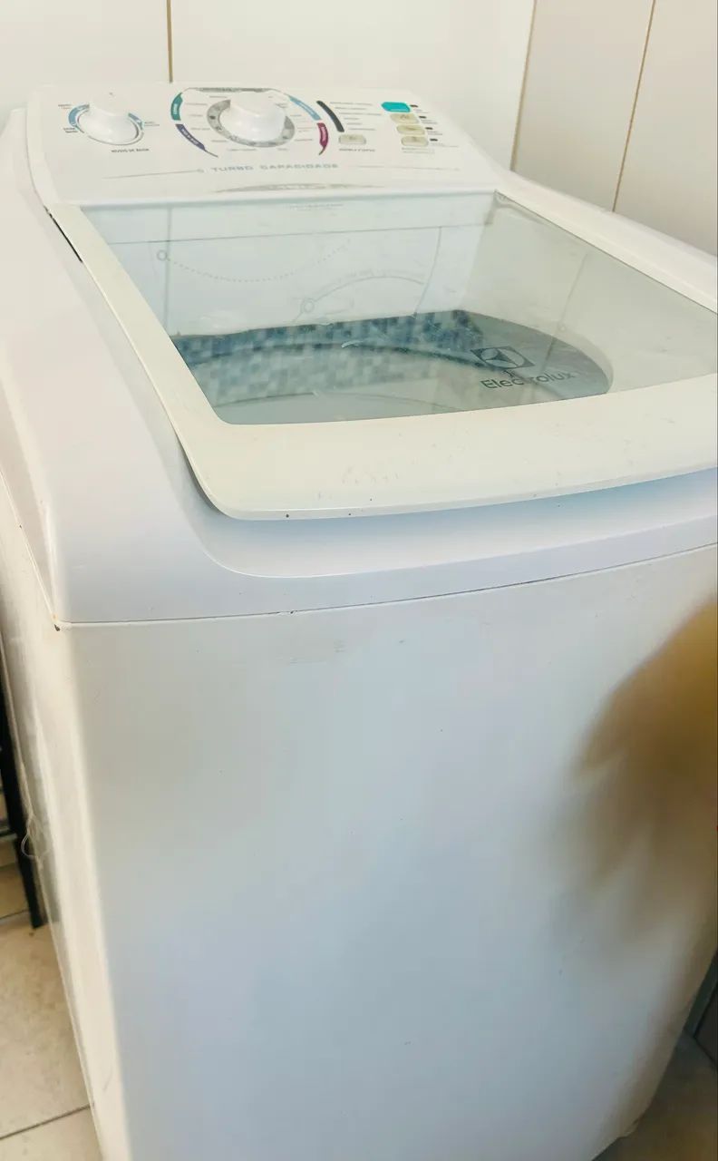 Máquina de Lavar Eletrolux  - Foto 3