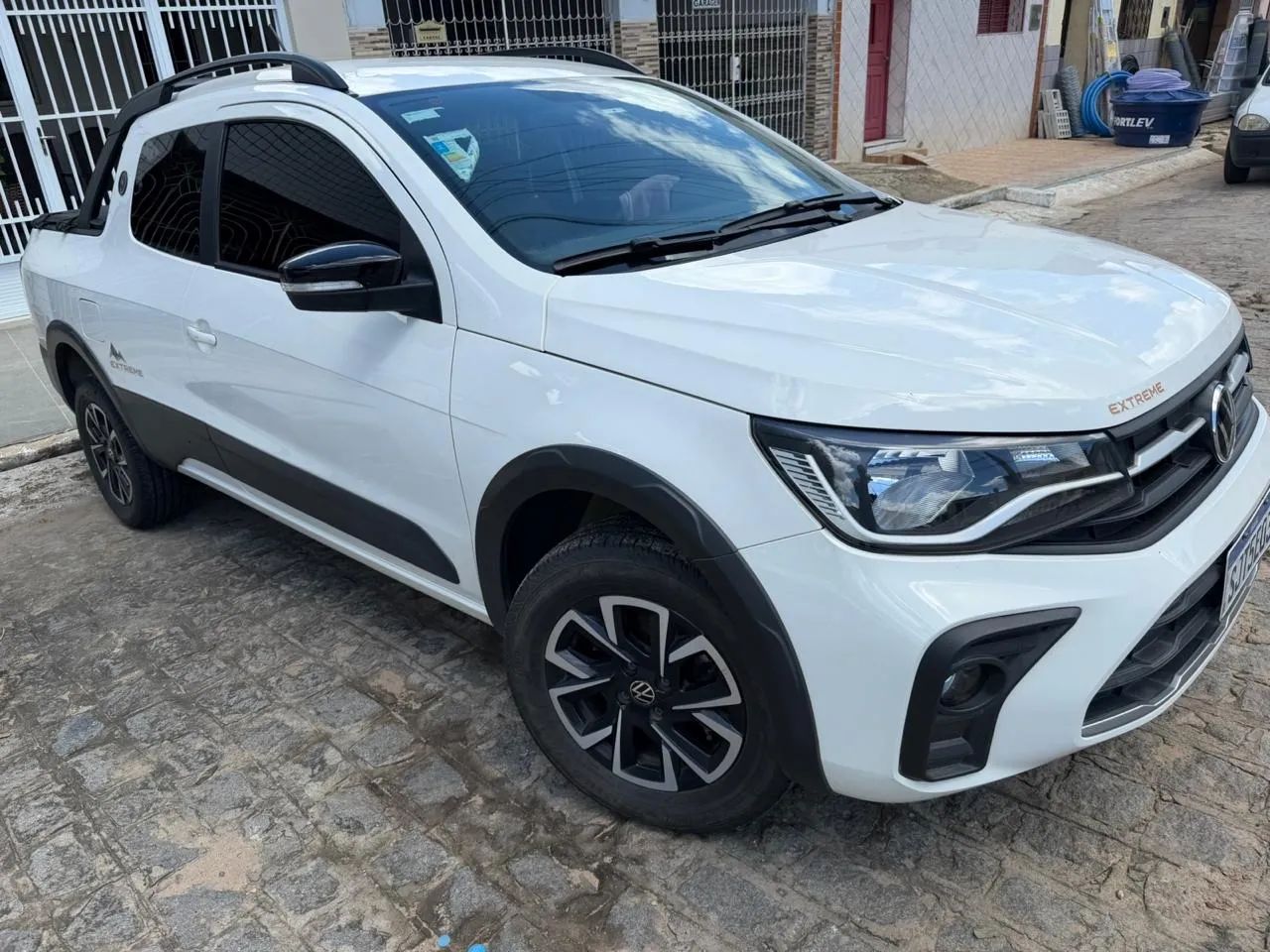 Volkswagen Saveiro 2024