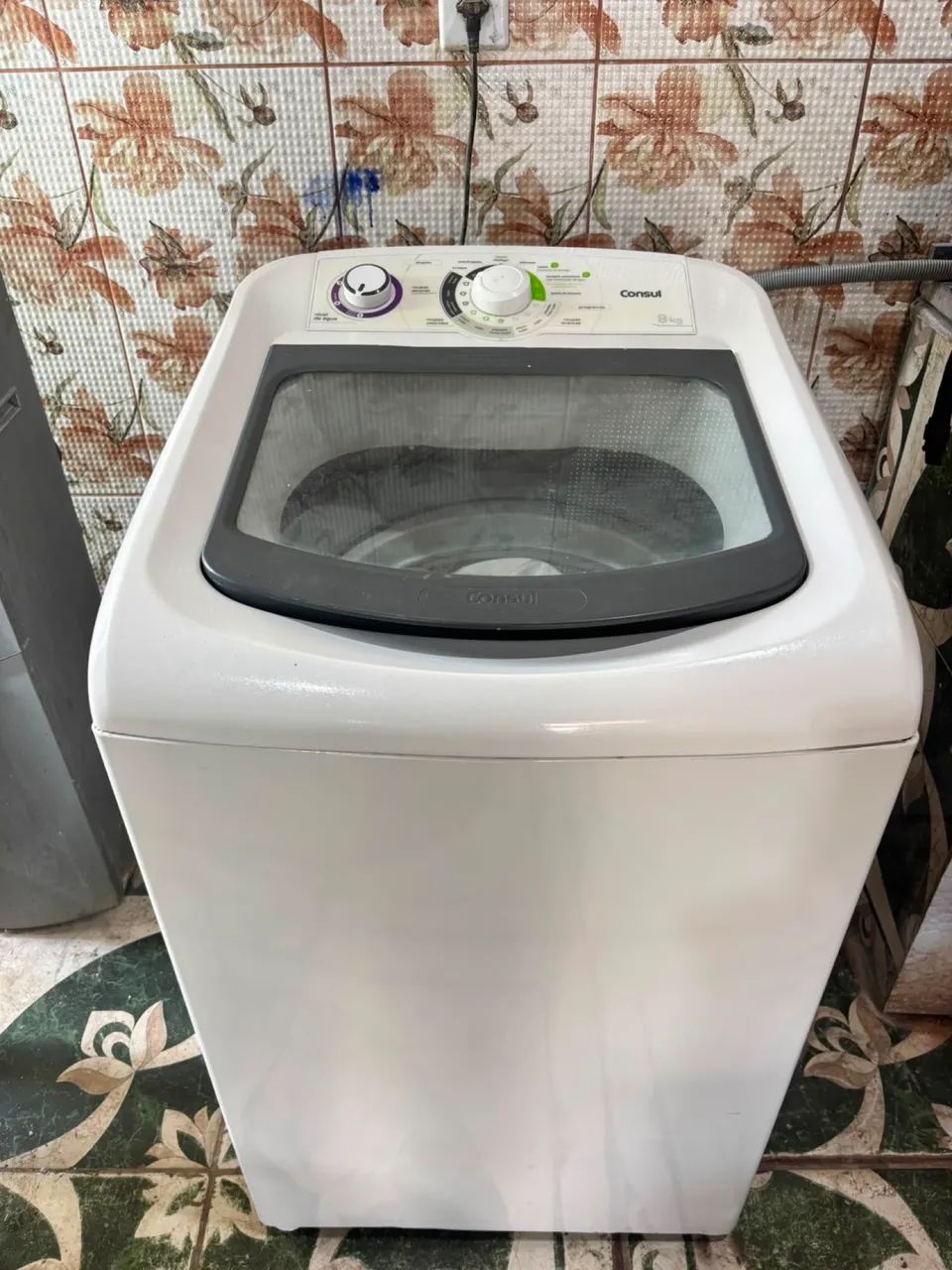 Máquina de lavar roupa  - Foto 2