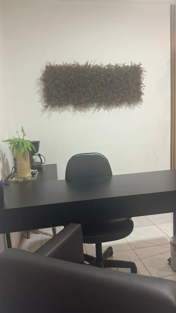 Aluguel de sala mobiliada  - Foto 2