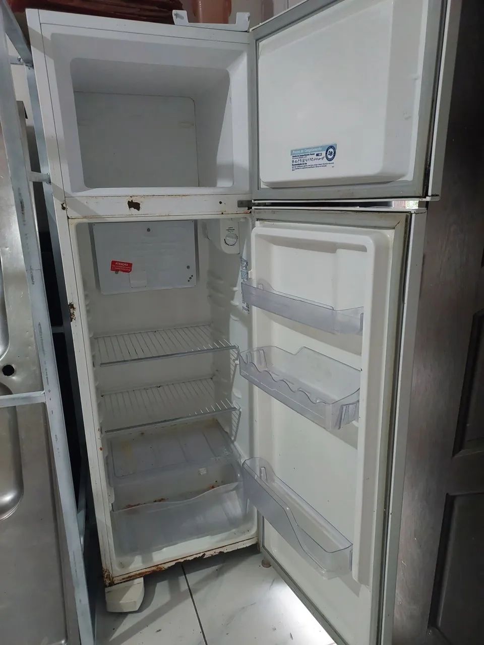 Geladeira 