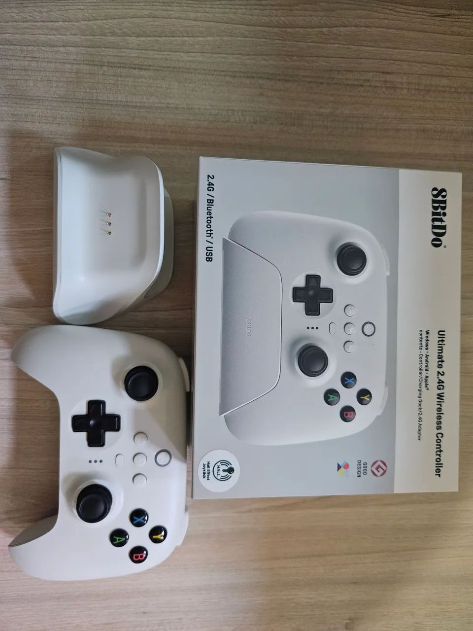 8BitDo Utimate wireless 2.4g - Foto 3