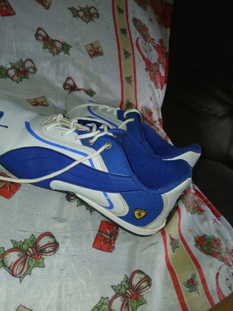 Tênis Puma Ferrari - Foto 5