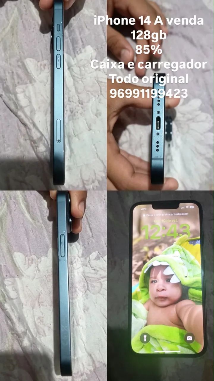 IPHONE 14  - Foto 2