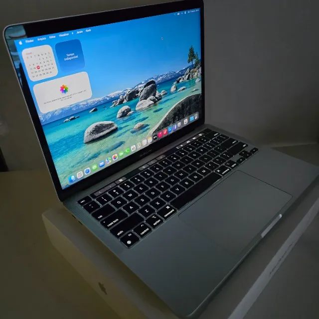 Macbook Pro M2 512gb 8gb Touchbar - Foto 4