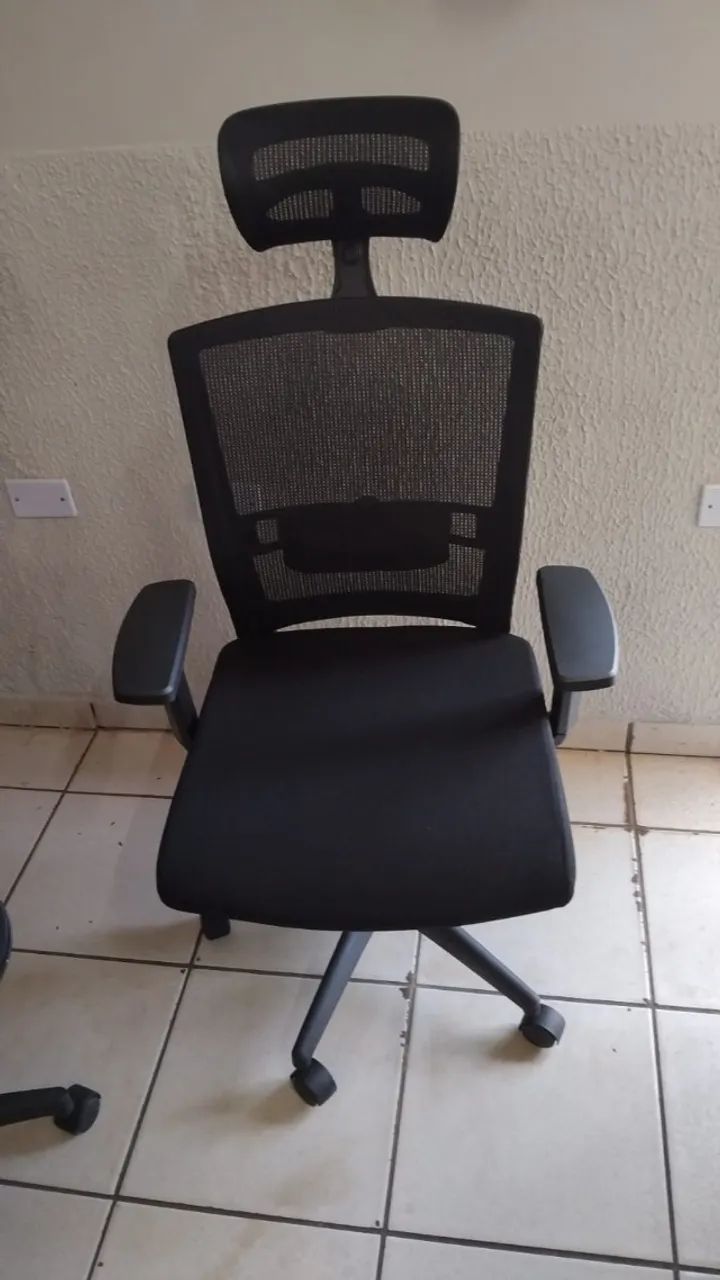 Cadeira para escritório  - Foto 3