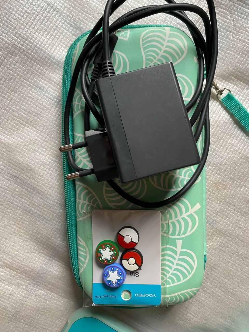 Nintendo Switch Lite Desbloqueado  - Foto 2