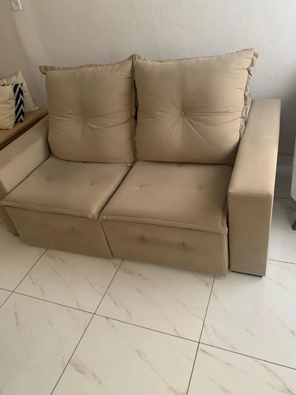 Sofá retrátil  - Foto 5