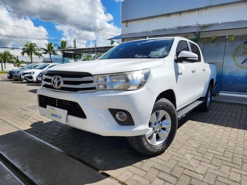 Toyota Hilux 2017