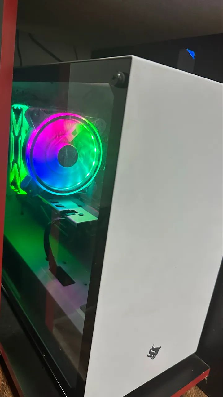 PC GAMER VENDO OU TROCO - Foto 3