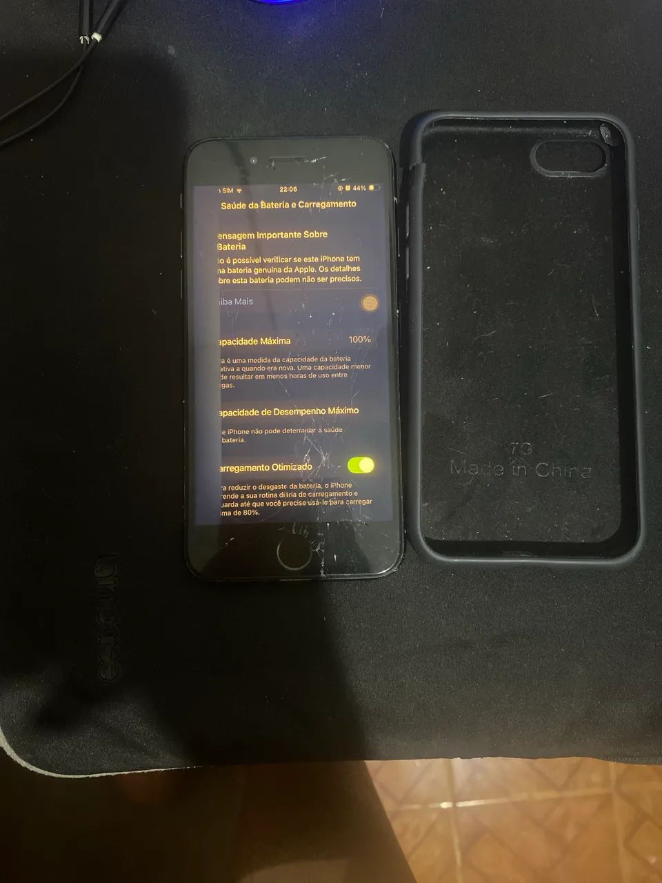 iPhone 8 Preto 64 GB Digital ON  - Foto 4