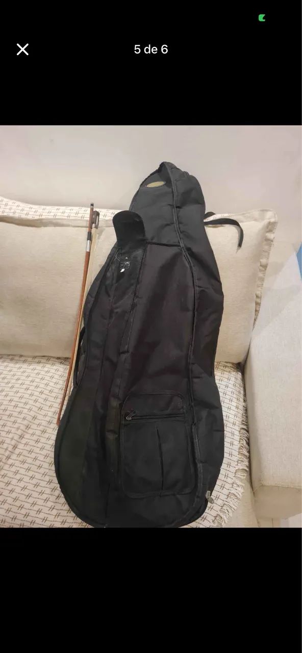 Violoncelo - Foto 2