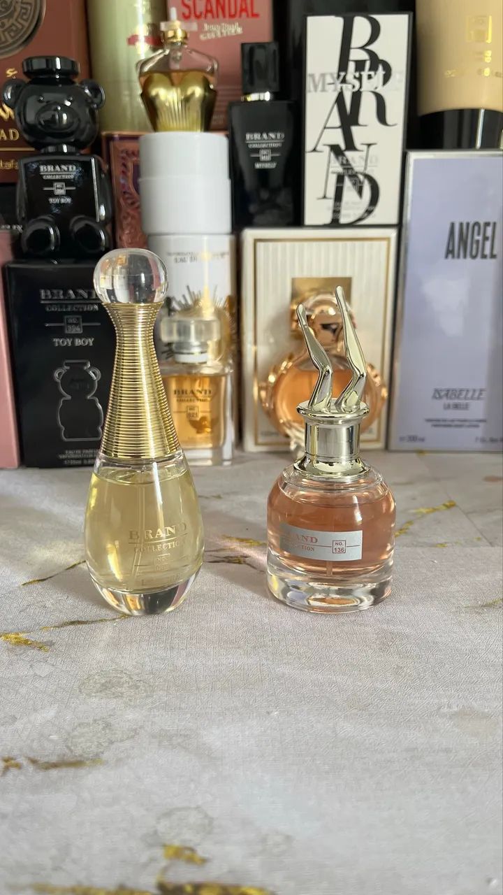 Perfumes Miniatura 25ML originais  - Foto 2
