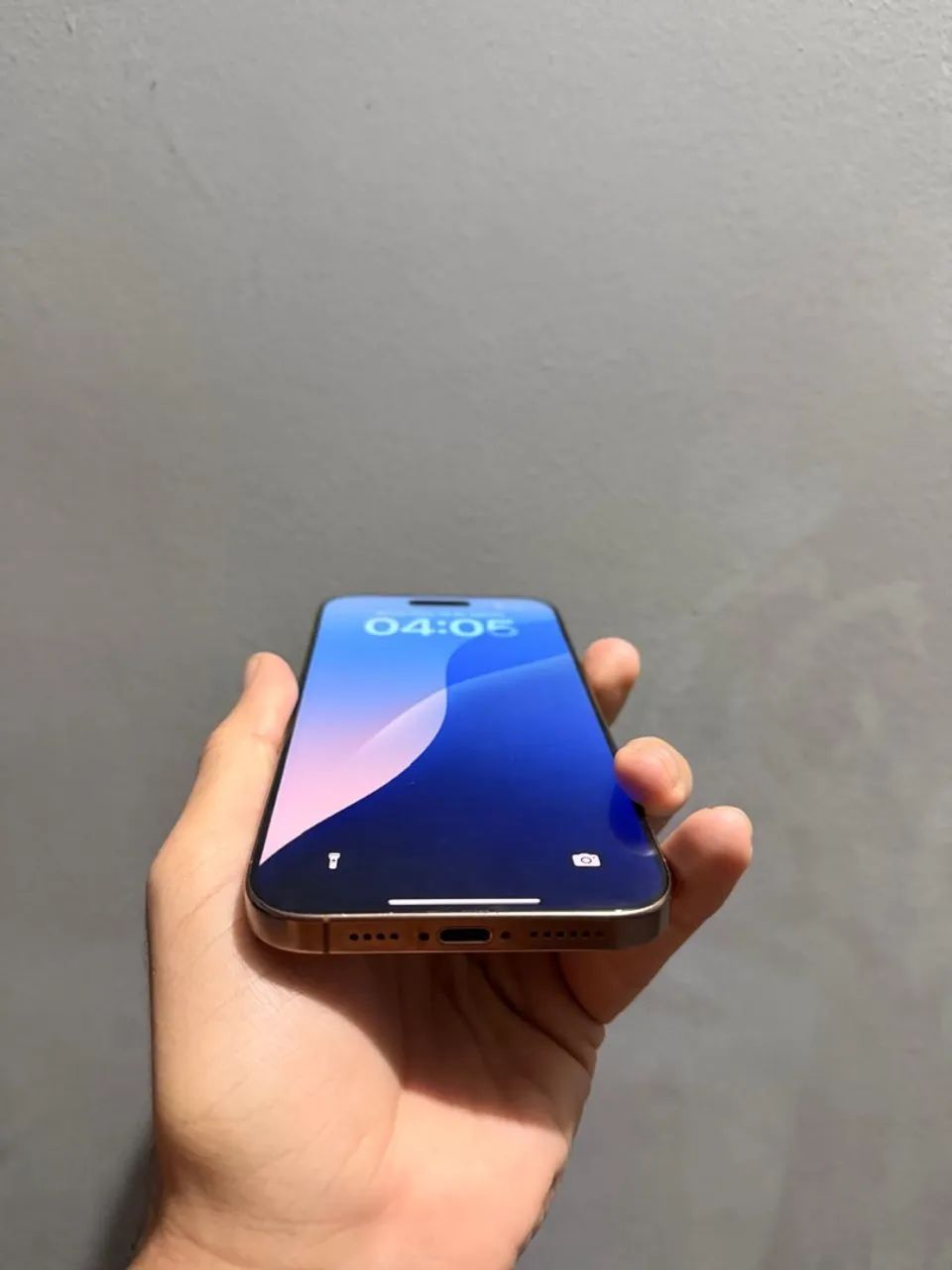 iPhone 16 pro Max vendo ou troco - Foto 4