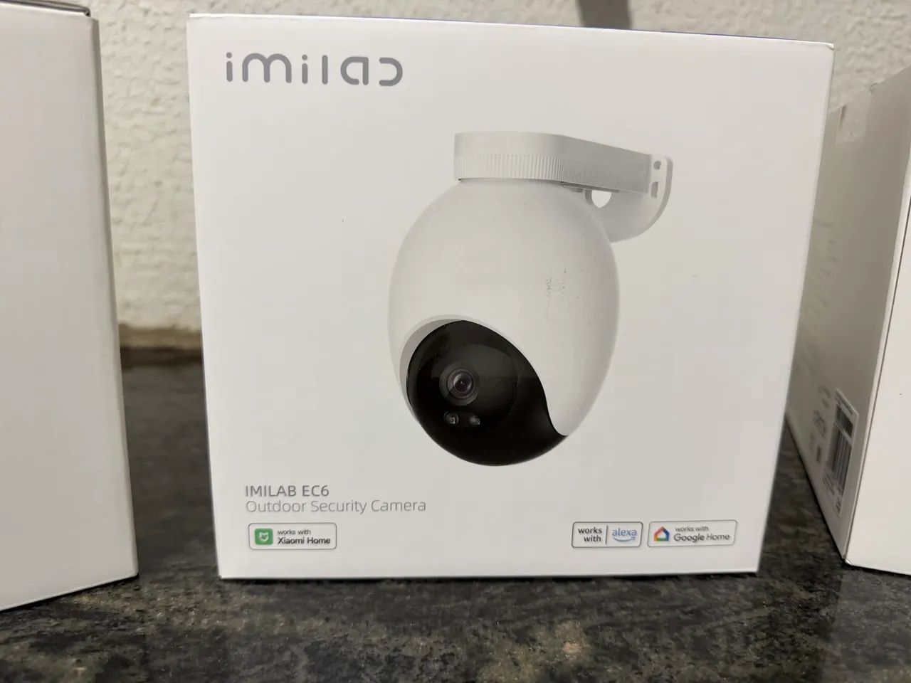 Câmera de segurança xiaomi - Foto 4