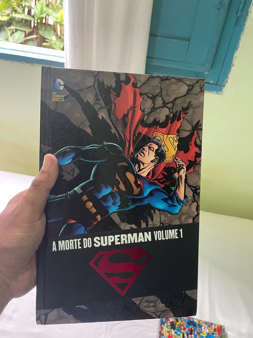 A morte do Superman 1 e 2 - Foto 5
