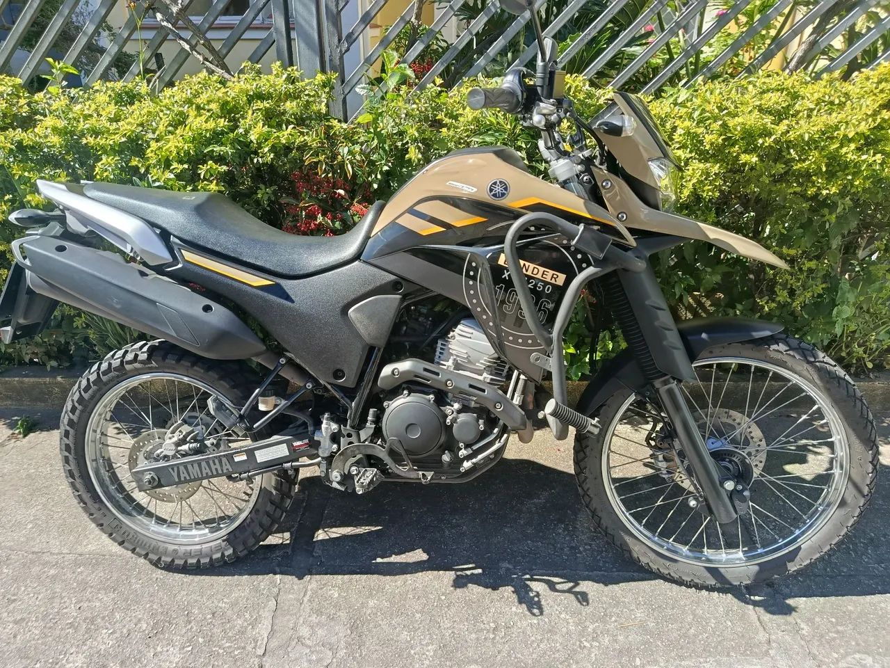Lander 250 2023 Muito Nova  - Foto 4