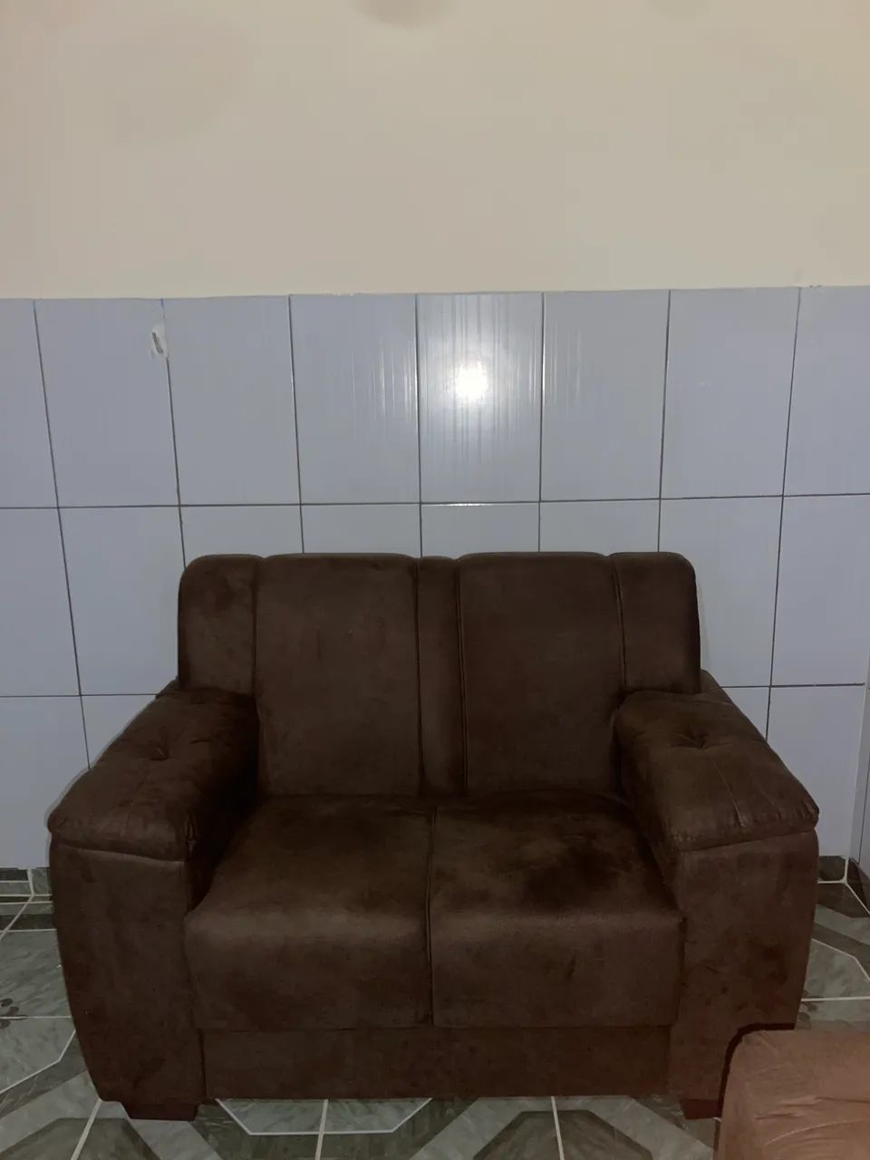 Sofá 2 e 3 lugares  - Foto 3