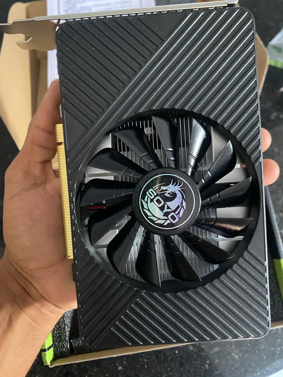 GTX 550 ti 2 gigas - Foto 4
