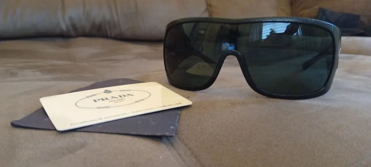 Óculos de Sol Prada Milano Original - Foto 5