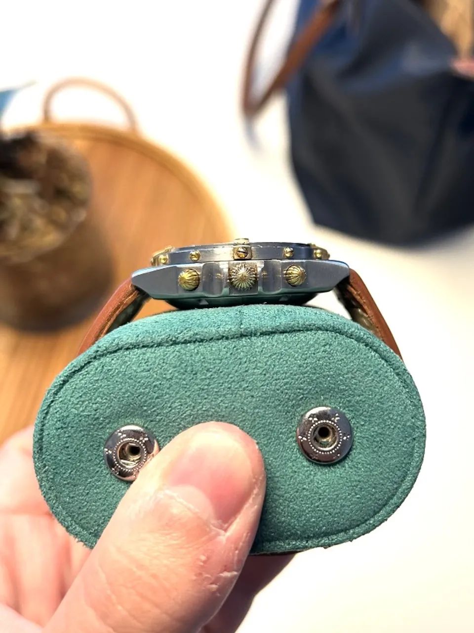 Breitling Chronomat - Foto 2