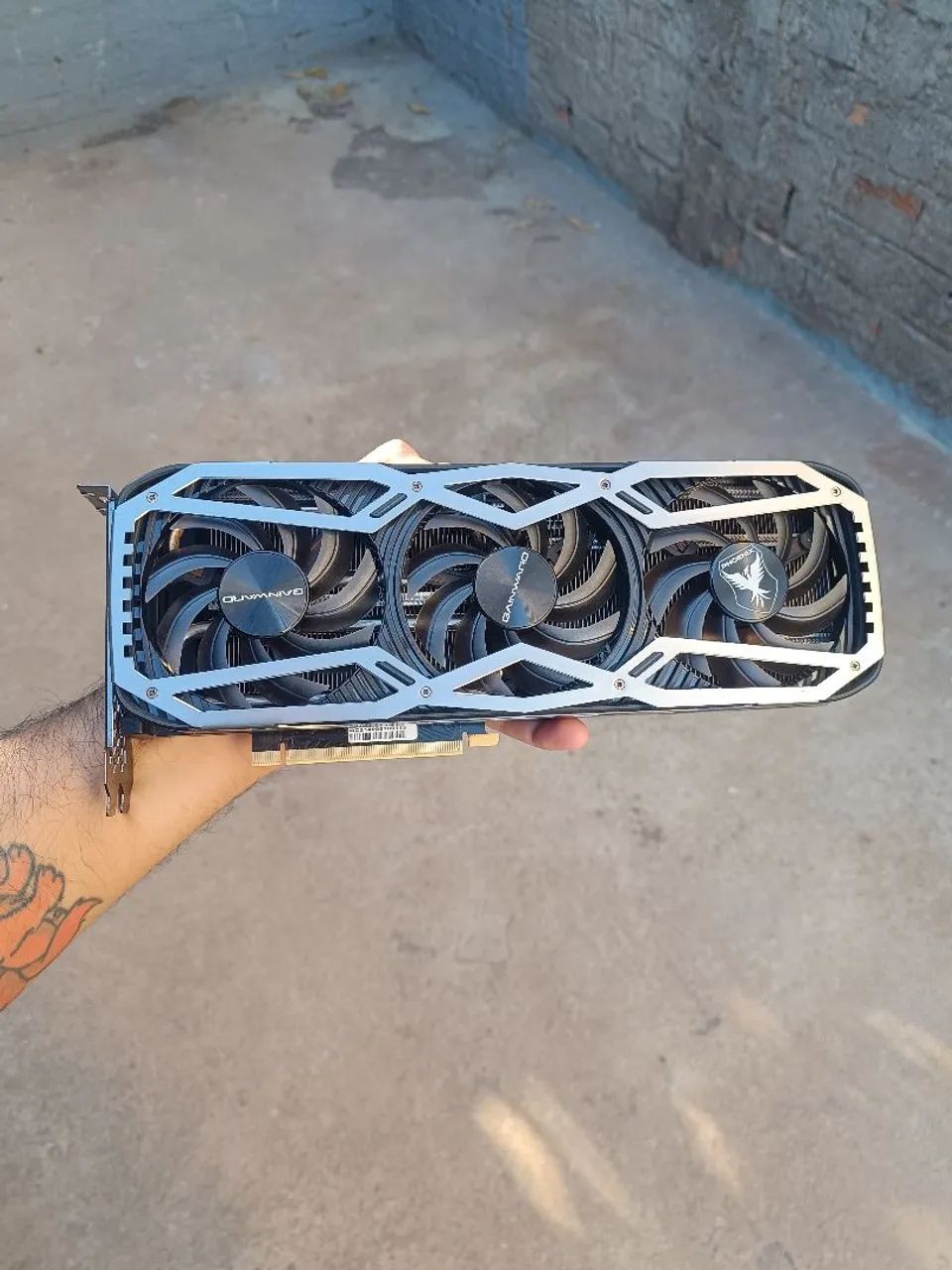 Rtx 3080 10gb Gainward - Foto 2