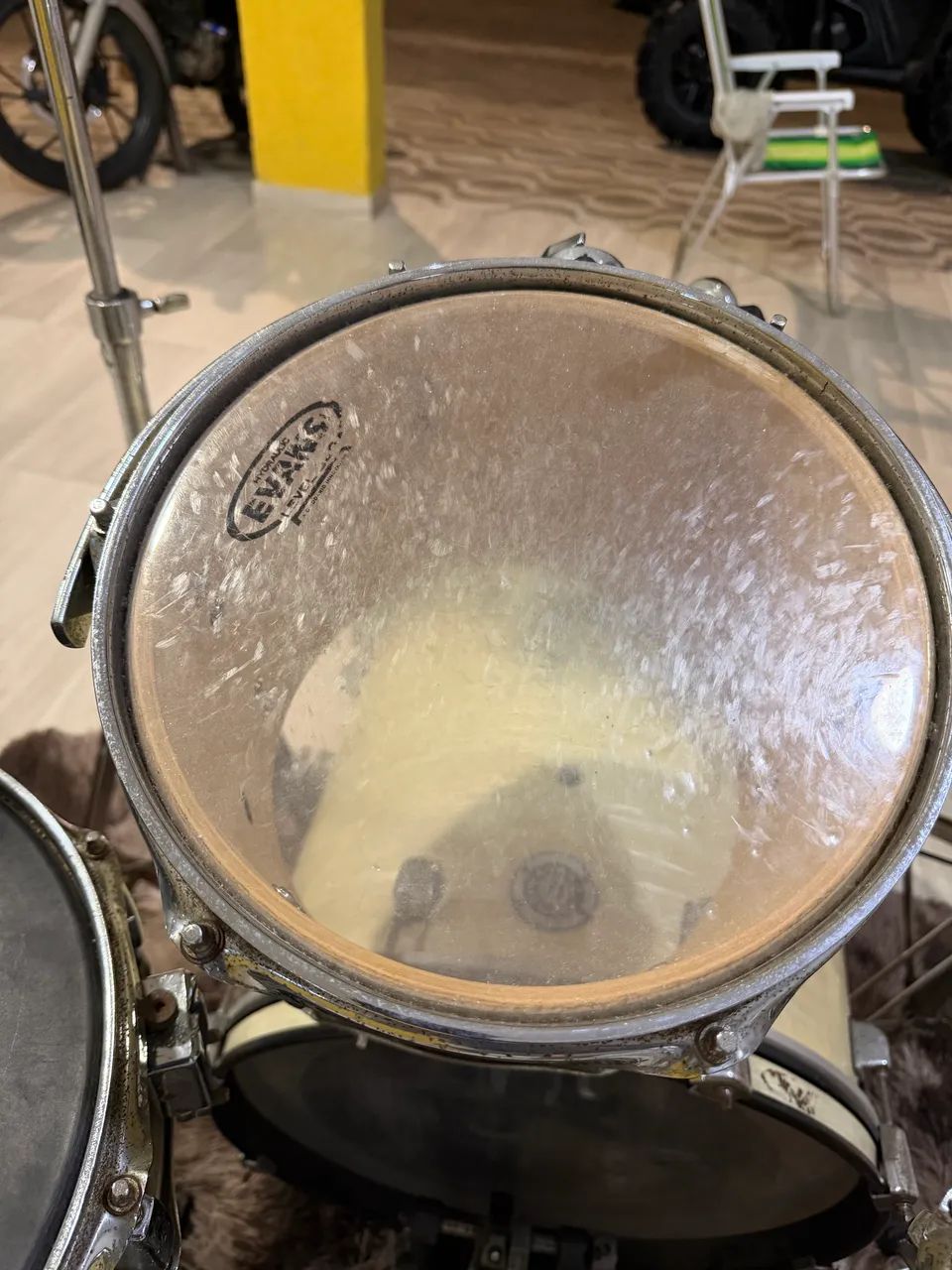 Bateria Nagano  - Foto 4