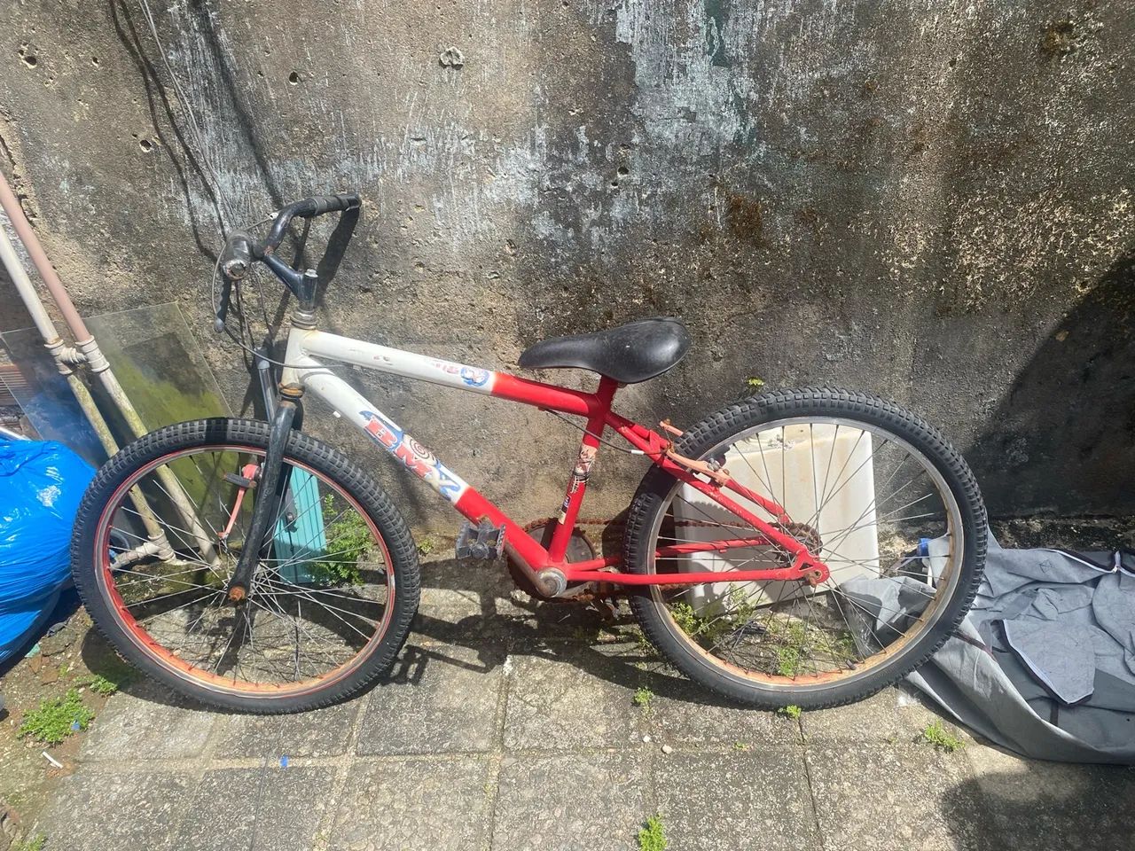 Bicicleta aro 24