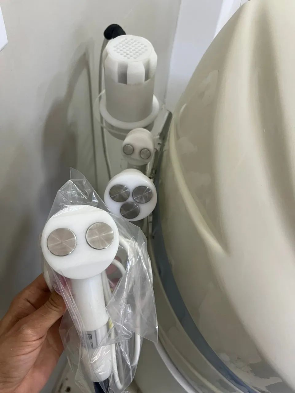 Máquina de estética 