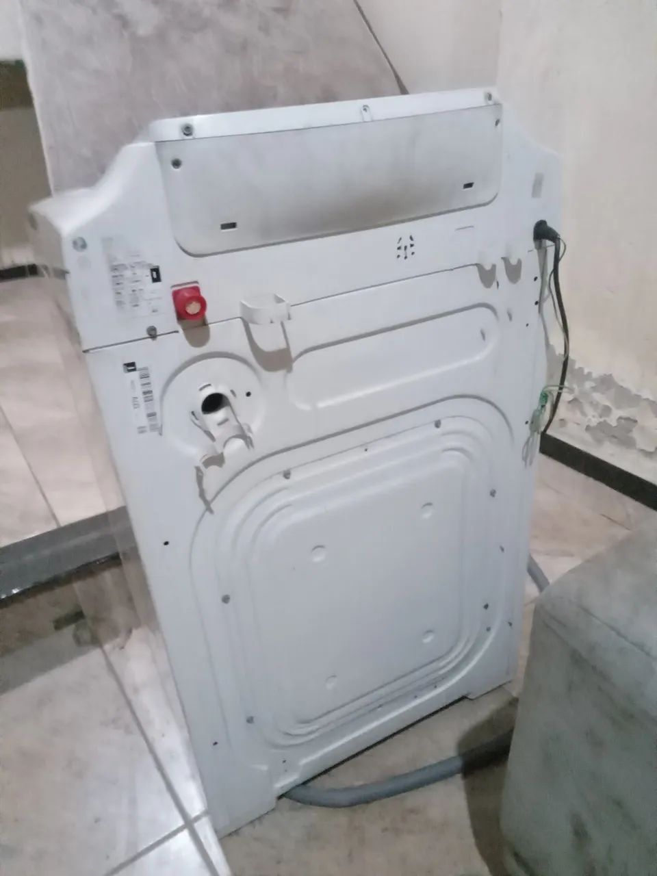 Máquina de lavar 
