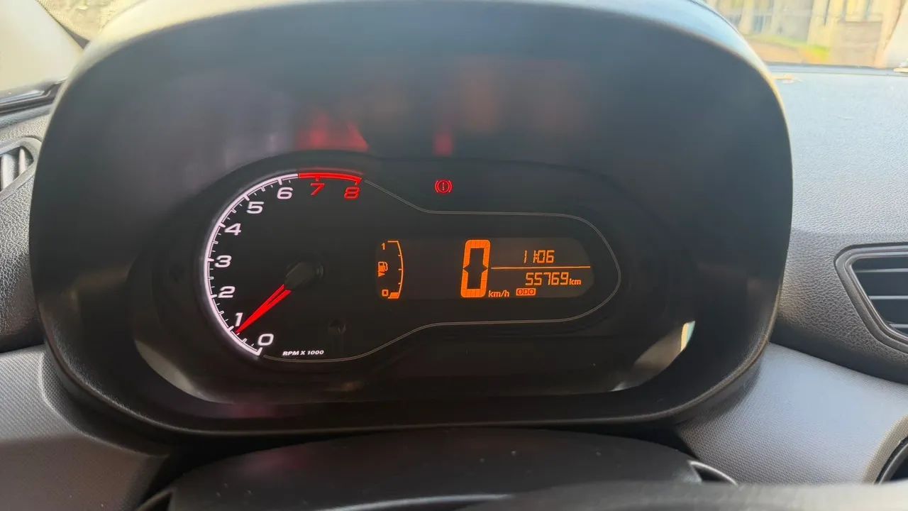 Chevrolet Joy Plus Black Ed.1.0 8V 4P Flex MEC 2021 - Foto 3