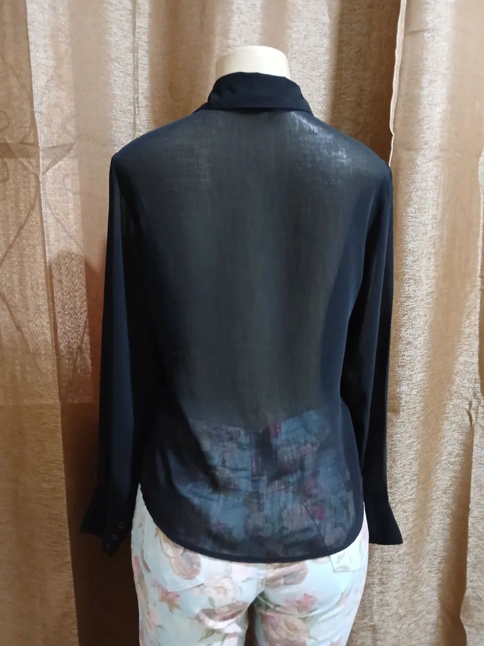 Blusa social P - Foto 5