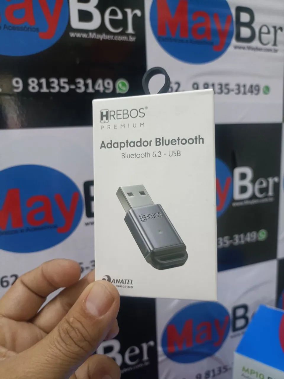 Adaptador bluetooth usb para computador  - Foto 2