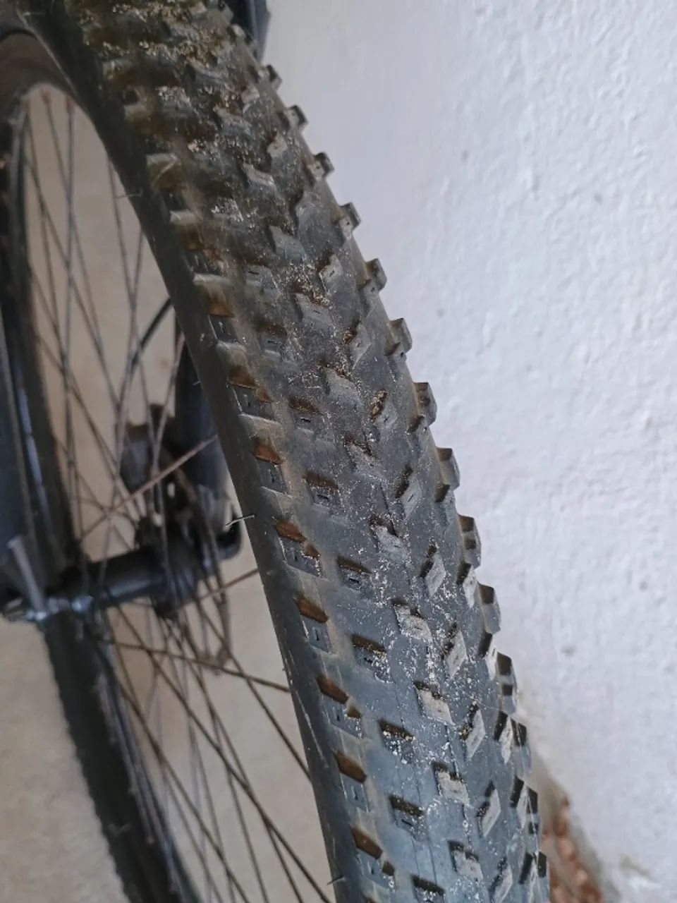 Bicicleta aro 29 Caloi 